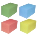 FOAM BLOCK SET, PACK OF 16