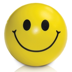 SMILEY FACE HAND EXERCISER