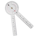 8" ROUND GONIOMETER