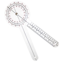 12" ROUND GONIOMETER