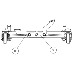 FOOT PEDAL LINKAGE
