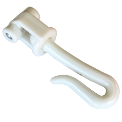 ROLLER HOOKS (50/PK) FOR