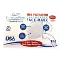 Discontinued-STERILE N95 FACE