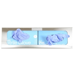 GLOVE BOX HOLDER - HORIZONTAL