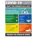 COVID-19 WORKPLACE SAFETY