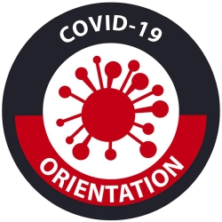 COVID-19 ORIENTATION LABELS