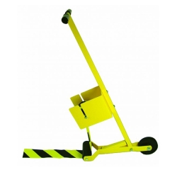 MARKING TAPE FLOOR APPLICATOR