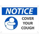 COVER YOUR COUGH SIGN