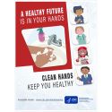 HEALTHY FUTURE IN YOUR HANDS