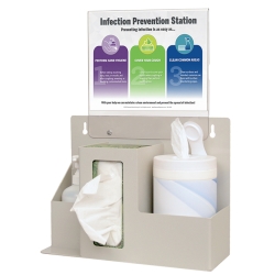 INFECTION PREVENTION SYSTEM W/