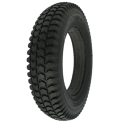 14" X 3" FOAM FILLED TIRE