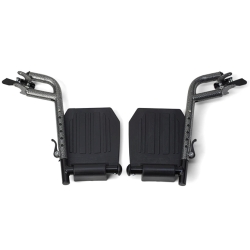 FOOTREST ASSY, COMPOSITE, HEMI