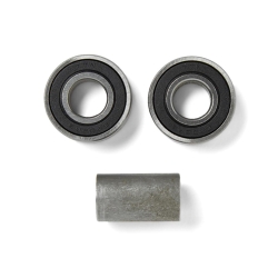 BEARINGS FOR REAR WHEEL, PAIR