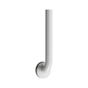 ANTIMICROBIAL WHITE GRAB BAR