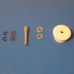 PULL BUTTON ASSEMBLY