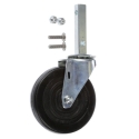 4" SWIVEL CASTER