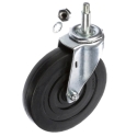 5" SWIVEL CASTER