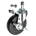 4" SWIVEL CASTER