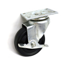 4" SWIVEL CASTER