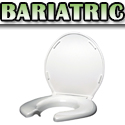 Bariatric Toilet Seats