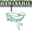 Bariatric Toilet Supports