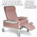 Model 529 Parts