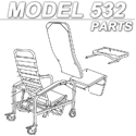 Model 532 Parts