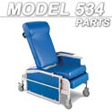 Model 534 Parts