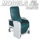 Models 535 & 536 Parts