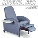 Model 556 Parts