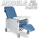Models 585 & 586 Parts