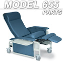 Model 655 Parts