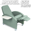 Model 656 Parts