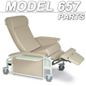 Model 657 Parts