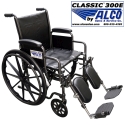 ALCO Classic 300E Wheelchair Parts