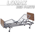 Lomax Bed Parts