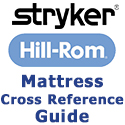 Mattress Cross Reference - Stryker & Hill-Rom