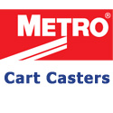 Metro Cart Casters