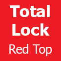 Total Lock (Red Top)