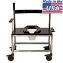 Made in the USA Commodes
