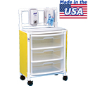 Made in the USA Isolation Stations