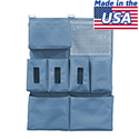 Made in the USA Isolation Tote Bags