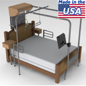 Made in the USA Trapezes