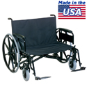 Made in the USA Wheelchairs