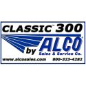 ALCO Classic 300 Recliner Wheelchair