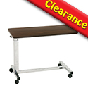 CLEARANCE! Overbed Tables & Accessories