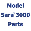 Model Sara 3000 Parts