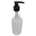 8OZ PUMP ROUND PUMP DISPENSER