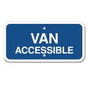 VAN ACCESSIBLE TRAFFIC