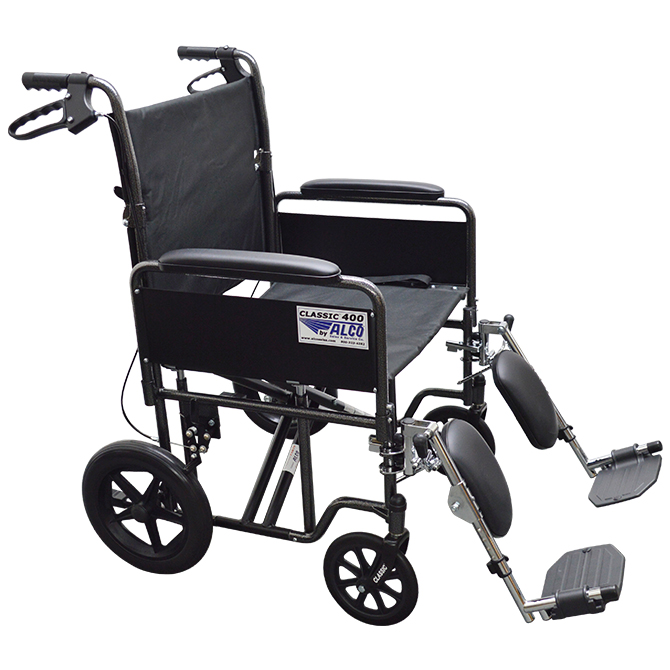 ALCO Classic™ 400 Transport Chair